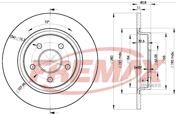Brake Disc