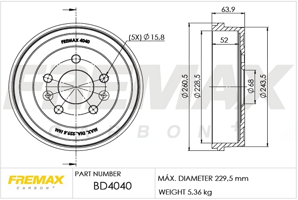 Brake Drum