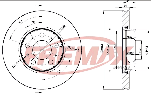Brake Disc