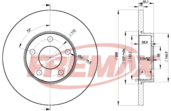 Brake Disc