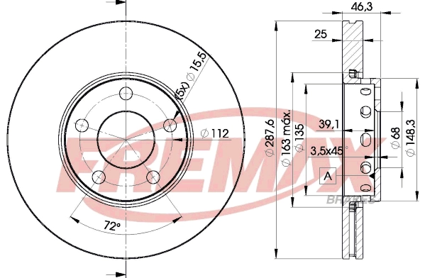 Brake Disc