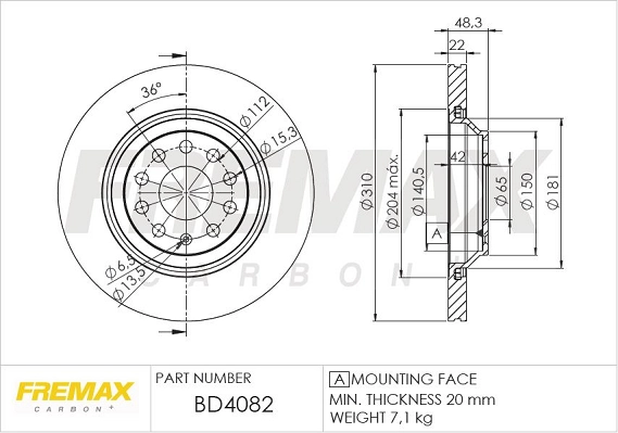 Brake Disc