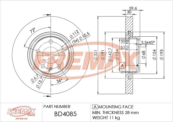 Brake Disc
