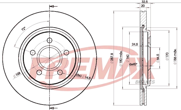Brake Disc