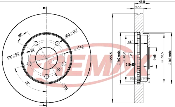 Brake Disc