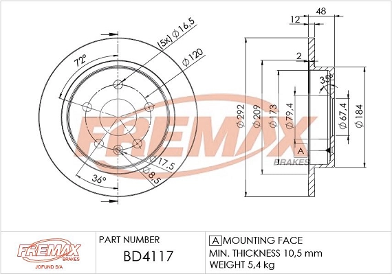 Brake Disc