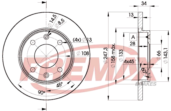 Brake Disc