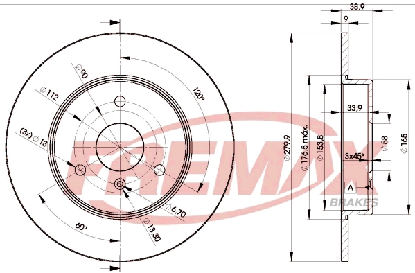 Brake Disc