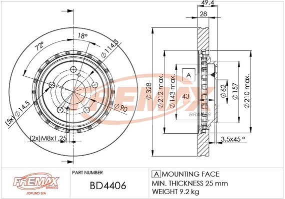 Brake Disc