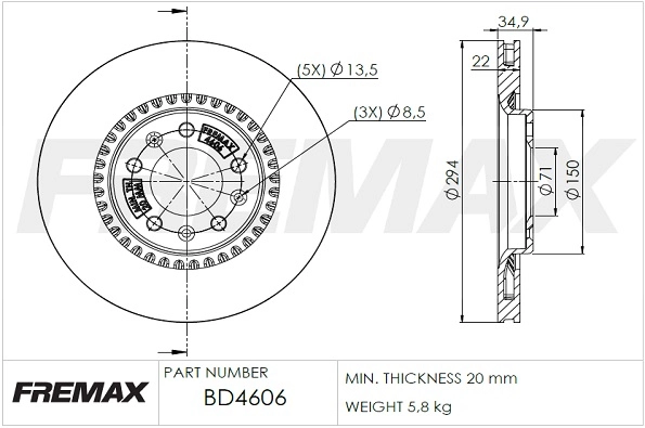 Brake Disc