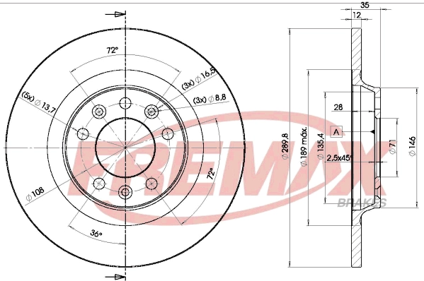 Brake Disc