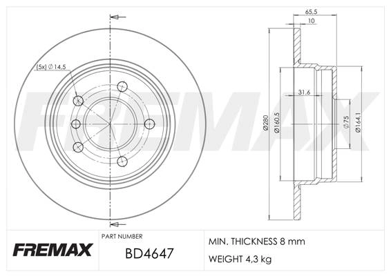 Brake Disc