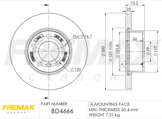 Brake Disc