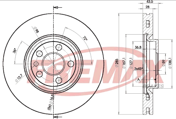 Brake Disc