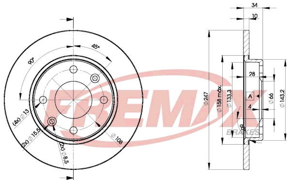 Brake Disc