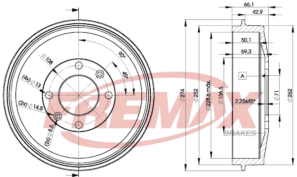 Brake Drum