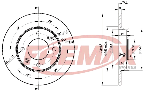 Brake Disc
