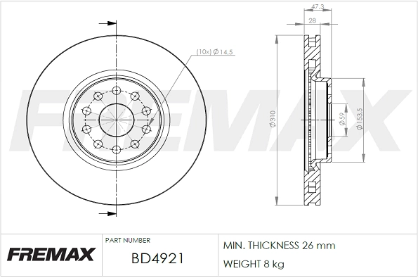 Brake Disc