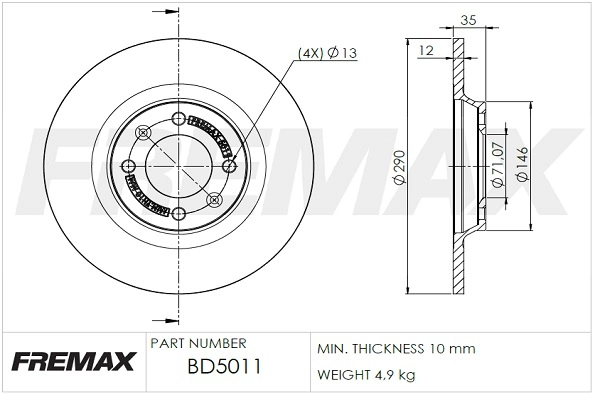 Brake Disc