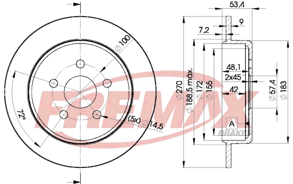 Brake Disc