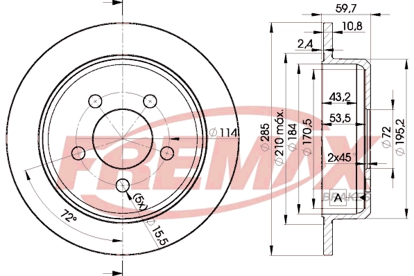 Brake Disc