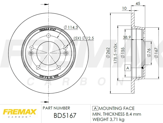Brake Disc