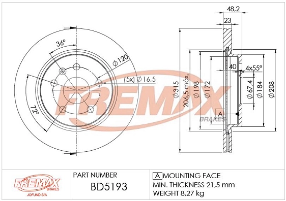 Brake Disc