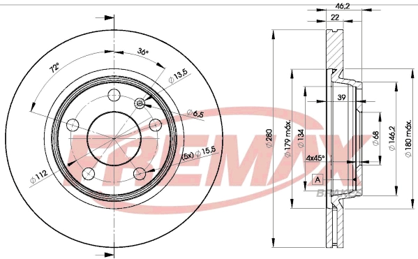 Brake Disc