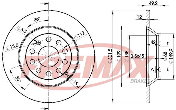 Brake Disc