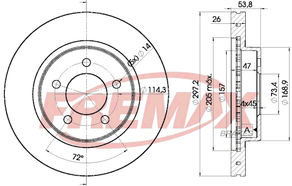 Brake Disc