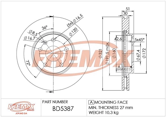Brake Disc