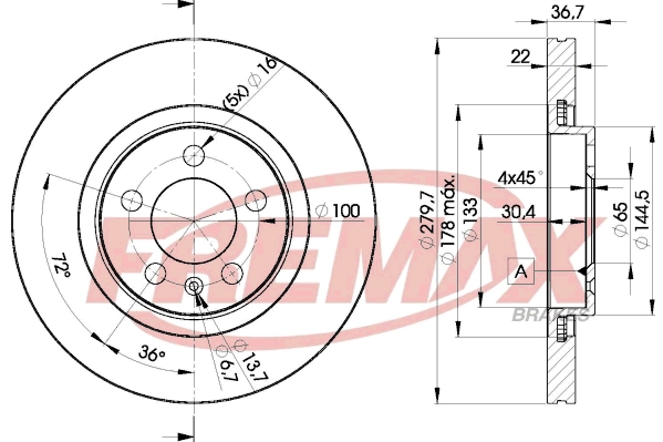 Brake Disc