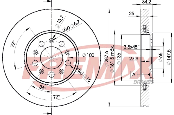 Brake Disc