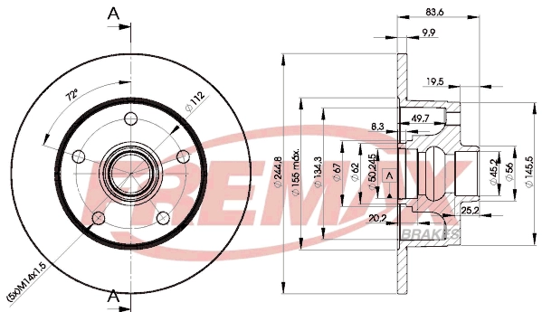Brake Disc