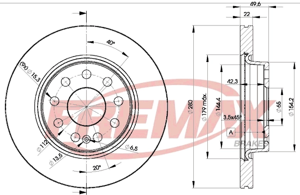 Brake Disc