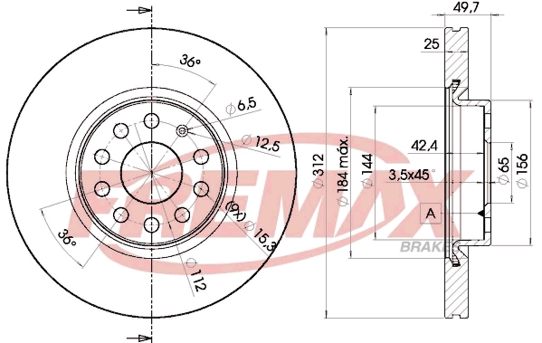 Brake Disc