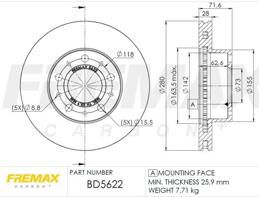 Brake Disc