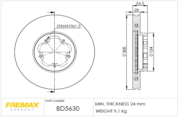 Brake Disc