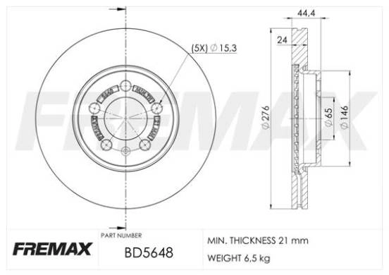 Brake Disc