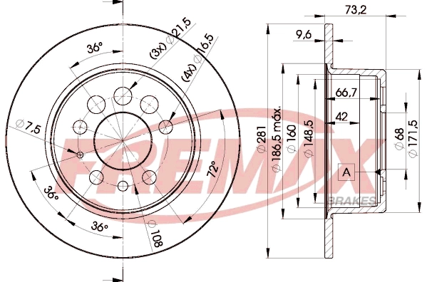 Brake Disc