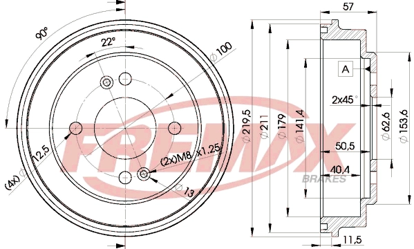 Brake Drum