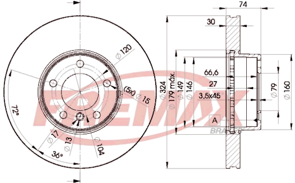 Brake Disc