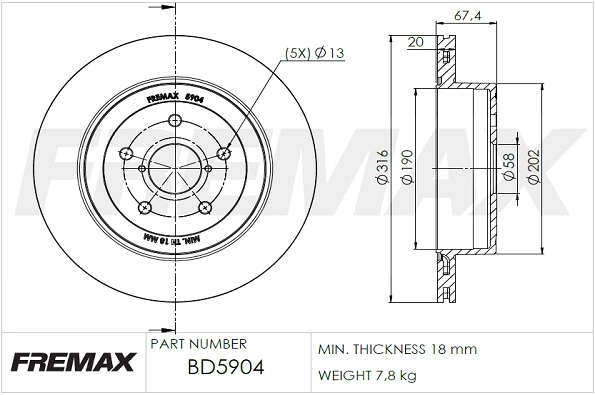 Brake Disc