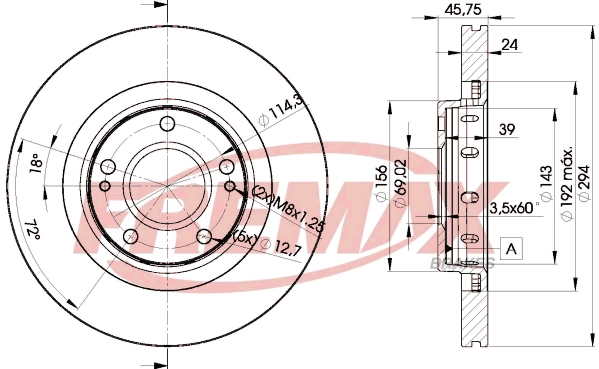 Brake Disc