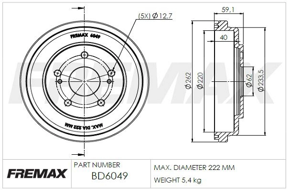 Brake Drum