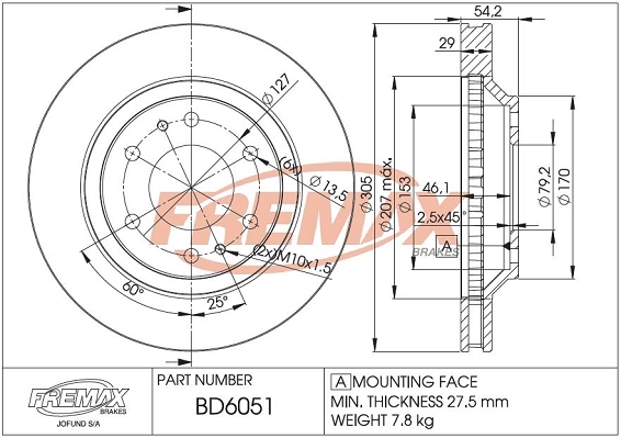 Brake Disc