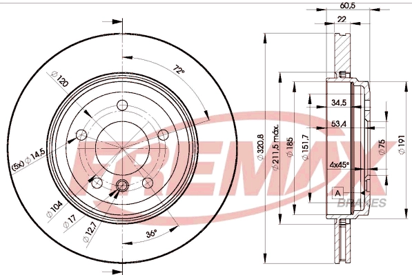 Brake Disc