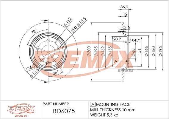 Brake Disc