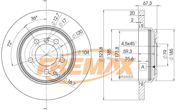 Brake Disc