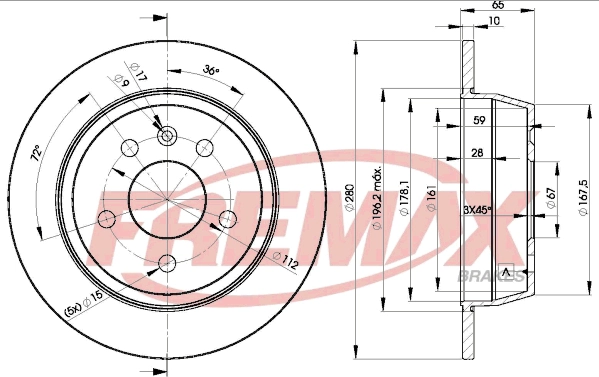 Brake Disc